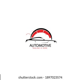 design professional automotive logo icon
