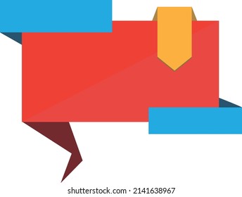 Design a professional banner for advertising on a white background