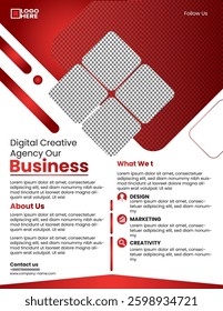 Design a professional, eye-catching flyer to promote your business, event, or offer with clear messaging and vibrant visuals.
