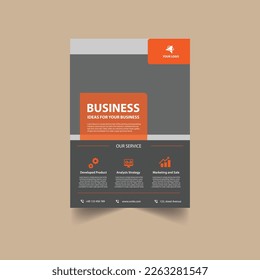 I'll design professional flyers, brochures, and posters for your business, company, and event. I work hard to produce high-quality, creative, and effective designs for your company.