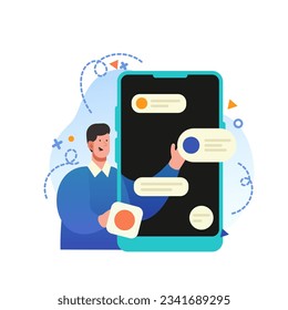 Design and programming web application. Designer working on ui ux design or mobile application. Web landing page.