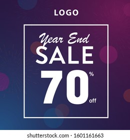 Design for promos on Instagram social media