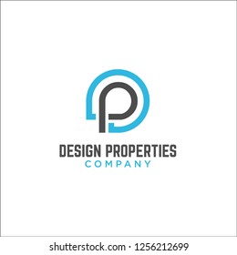 design property logo