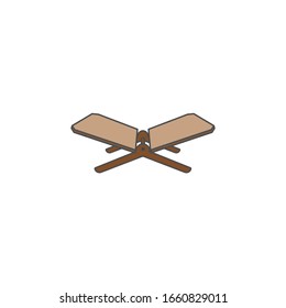 the design of the quran buffer icon template