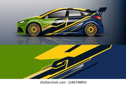 design, race, vehicle, vector, advertising design, automobile, branding design, decal car, drifting car, geometric, illustration, mockup, rally cars, rally race, speed, speed car, sport, sticker vecto