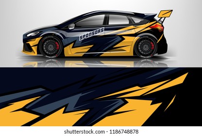 design, race, vehicle, vector, advertising design, automobile, branding design, decal car, drifting car, geometric, illustration, mockup, rally cars, rally race, speed, speed car, sport, sticker vecto