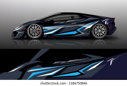 design, race, vehicle, vector, advertising design, automobile, branding design, for custom modification car