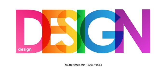 Results Rainbow Letters Banner Stock Vector Royalty Free 1215400069 Shutterstock 9026