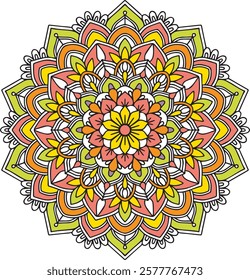 Design is realy very nice, just change the description, u can write some simple lines like mandala design for coloring book, and change the 2nd category u have chose business and finance , its optiona