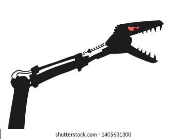 Design of rebel machine draw