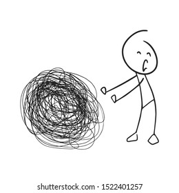 design of reject expression drawing