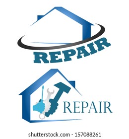 design for repair of houses