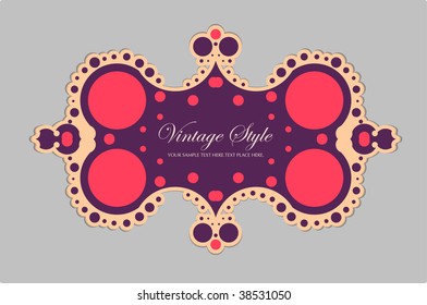 design retro frames