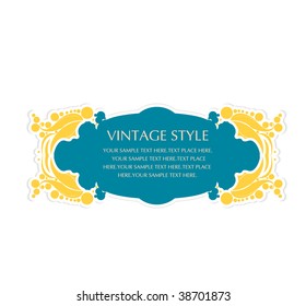design retro frames