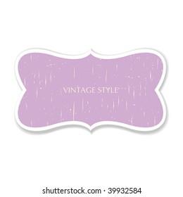 projetar quadros retrô