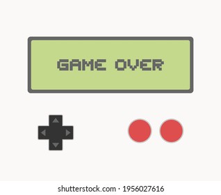 Design of retro gaming machine