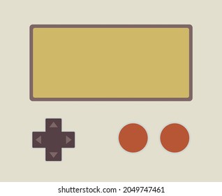 Design of retro gaming machine