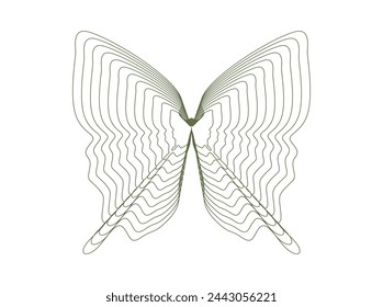 Diseñar un logotipo de sensación cálida retro, lista de cubo mítico sueños mariposa monarca, elegante mariposa alas logo diseño logo mezcla de la vida silvestre spa agencia