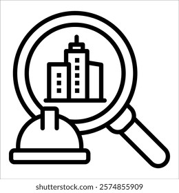 Design Review Icon Element For Design