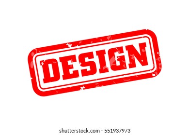 Design rubber stamp vector illustration