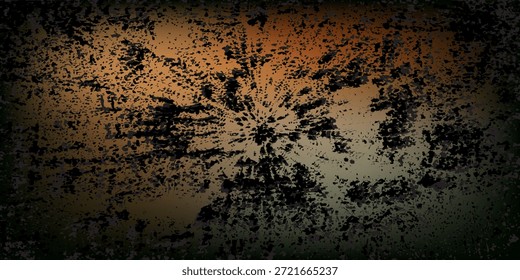Design rustikal Metall Hintergrund, launisch, gruselig modern