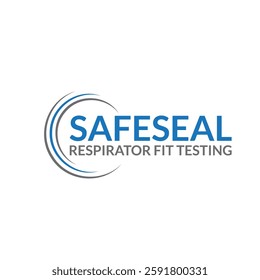 Design a SafeSeal logo that represents security, trust, and protection. Ideal for safety brands, certifications, and packaging seals, it ensures authenticity and reliability.


