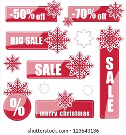 Design sale elements