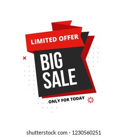 design sale stickers. Vector illustrations for online shopping, product promotions, website and mobile website badges