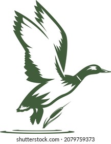 Beispiel-Illustration für das Design von Symbol und Logo