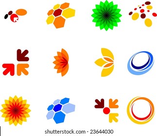 design sample shapes