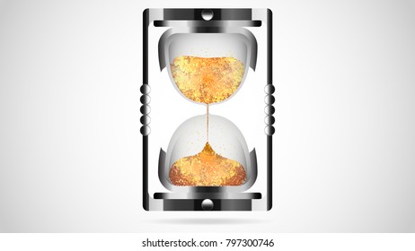 design sand clock
