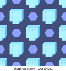 Design seamless background