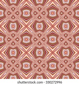 Design seamless colorful geometric pattern. Abstract background. Vector art