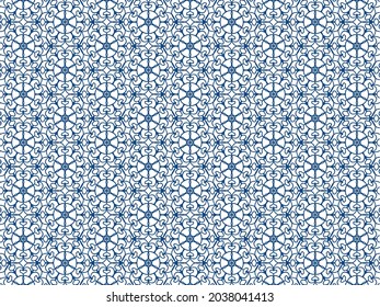 Diseño de un patrón decorativo impecable. Resumen del fondo monocromo de grava. Arte vectorial