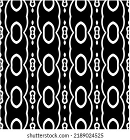 Design seamless monochrome geometric pattern. Abstract background. Vector art.Perfect for site backdrop, wrapping paper, wallpaper, textile and surface design. 