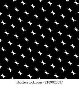 Design seamless monochrome geometric pattern. Abstract background. Vector art.Perfect for site backdrop, wrapping paper, wallpaper, textile and surface design. 