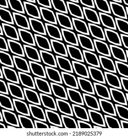 Entwurf nahtloser monochromer geometrischer Muster. Abstrakter Hintergrund. Vector art.Perfekt für Website-Hintergrund, Wickelpapier, Tapete, Textil und Oberflächendesign. 