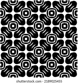 Entwurf nahtloser monochromer geometrischer Muster. Abstrakter Hintergrund. Vector art.Perfekt für Website-Hintergrund, Wickelpapier, Tapete, Textil und Oberflächendesign. 
