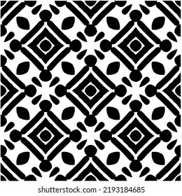 Diseño de un patrón geométrico monocromo sin fisuras. Antecedentes abstractos. Arte vectorial.Perfecto para el fondo del sitio, papel envolvente, papel tapiz, textil y diseño de superficie. 

