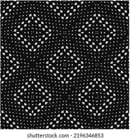 
Design seamless monochrome geometric pattern. Abstract background. Vector art.Perfect for site backdrop, wrapping paper, wallpaper, textile and surface design. 