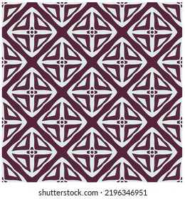 Diseño de un patrón geométrico monocromo sin fisuras. Antecedentes abstractos. Arte vectorial.Perfecto para el fondo del sitio, papel envolvente, papel tapiz, textil y diseño de superficie. 