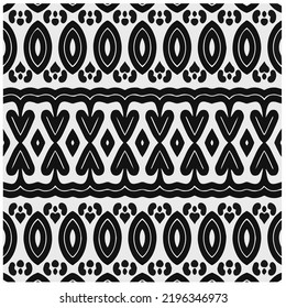 Design seamless monochrome geometric pattern. Abstract background. Vector art.Perfect for site backdrop, wrapping paper, wallpaper, textile and surface design. 