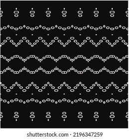
Diseño de un patrón geométrico monocromo sin fisuras. Antecedentes abstractos. Arte vectorial.Perfecto para el fondo del sitio, papel envolvente, papel tapiz, textil y diseño de superficie. 