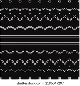 
Diseño de un patrón geométrico monocromo sin fisuras. Antecedentes abstractos. Arte vectorial.Perfecto para el fondo del sitio, papel envolvente, papel tapiz, textil y diseño de superficie. 