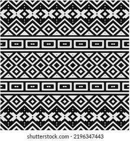 
Design seamless monochrome geometric pattern. Abstract background. Vector art.Perfect for site backdrop, wrapping paper, wallpaper, textile and surface design. 