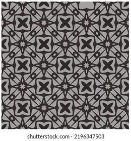 Design seamless monochrome geometric pattern. Abstract background. Vector art.Perfect for site backdrop, wrapping paper, wallpaper, textile and surface design. 
