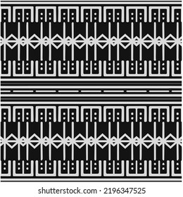 
Design seamless monochrome geometric pattern. Abstract background. Vector art.Perfect for site backdrop, wrapping paper, wallpaper, textile and surface design. 