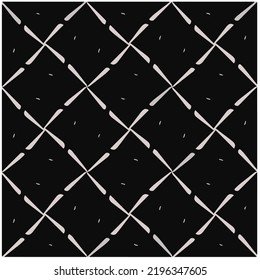 Entwurf nahtloser monochromer geometrischer Muster. Abstrakter Hintergrund. Vector art.Perfekt für Website-Hintergrund, Wickelpapier, Tapete, Textil und Oberflächendesign. 