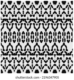 Design seamless monochrome geometric pattern. Abstract background. Vector art.Perfect for site backdrop, wrapping paper, wallpaper, textile and surface design. 