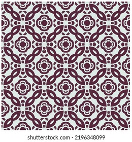 Design seamless monochrome geometric pattern. Abstract background. Vector art.Perfect for site backdrop, wrapping paper, wallpaper, textile and surface design. 